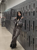 Mantra Tricamo Parachute Cargo Pants