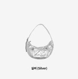 romin string hobo bag