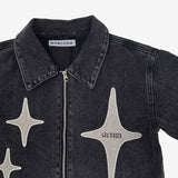 [NONCODE] Delio Rio Embroidery Jacket