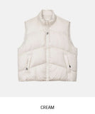 Smore Puffer Duck Down Padding Vest