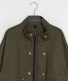 Yurini Belt Field Jacket