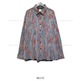 Allen big overfit shirt