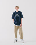 Round short sleeve T-Shirt
