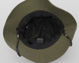 Lupinan hiking safari bucket hat bungee hat