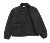 Loop Utility Short Padded Jacket