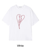 Mariner Heart Selpa Washing T-Shirt