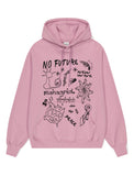 NO FUTURE HOODIE
