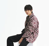 WOOD BUTTON FRENCH JACKET