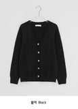 Campa V-neck Knit Cardigan