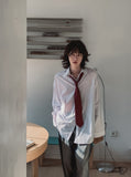 Cansi Basic Over Shirt