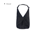 Royal Hobo Cotton Shoulder Bag