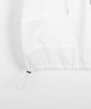 Robco String Pocket Hood Short Sleeve Tee - Linen 70