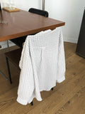 Ramon Overfit Check Shirt