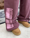 Mino London Pigment Sweatpants