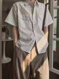 Daniel Two Pocket St Half Shirt