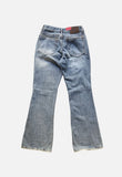 Rust Vintage Denim