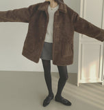 Suede Over High Quality Reversible Lining Mustang