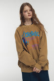 Cereal Raglan Pigment Sweatshirt