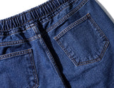 NAIVE BANDING DENIM PANTS