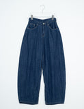 Sma Summer Wide Denim Pants