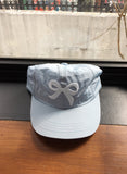 Scosi Ribbon Embroidery Ball Cap