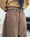 Sedi Western Leather Belt