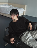 Bring Deki Rib V-neck Knit