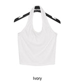 Encer halterneck sleeveless