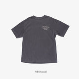 (Unisex) Softly loose fit t-shirt