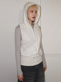 RENDY HOODIE VEST