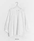 Rokel Loose Fit Shirring Blouse