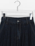 Diman Stitch Banding Cargo Denim Pants