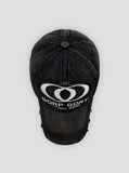 Pigment gorp washing ball cap