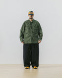 Carpenter Panel Balloon Pants