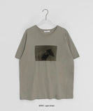 Sanin Horse Short Sleeve Tee