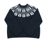 Nordic Full Balloon Knit