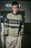 Weekend Brush Round Knit