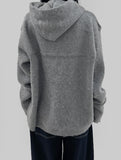 Mongpe Hooded Knit