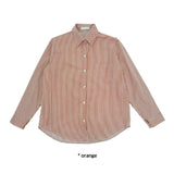 MELLOW STRIPE OVER SH