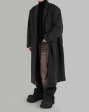 Eddy maxi long coat