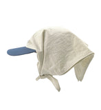 Limen Lettering Scarf Ball Cap