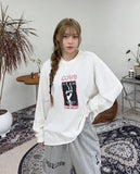 Heyman Crop Washed Long Sleeve