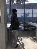 The Hip Cut Wide Training Pants