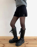 Soa Pendant Knit Shorts