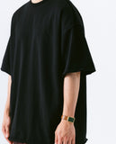 Needle Stitch Half Tee