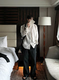 Linen organic shirt