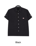 Sepun Roll-up Patch Check Shirt