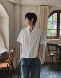 Mobin Punched Short Sleeve Shirt