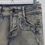 Kane Damage Shorts