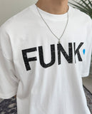 Dio Funk Washing Short Sleeve T-shirt